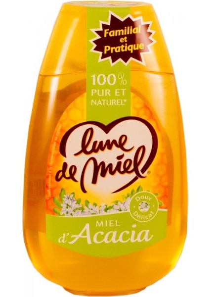 Lune De Miel Honey Acacia 500g